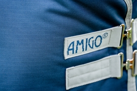 Amigo Ripstop 900D Plus 100G. - Navy/Titanium Grey